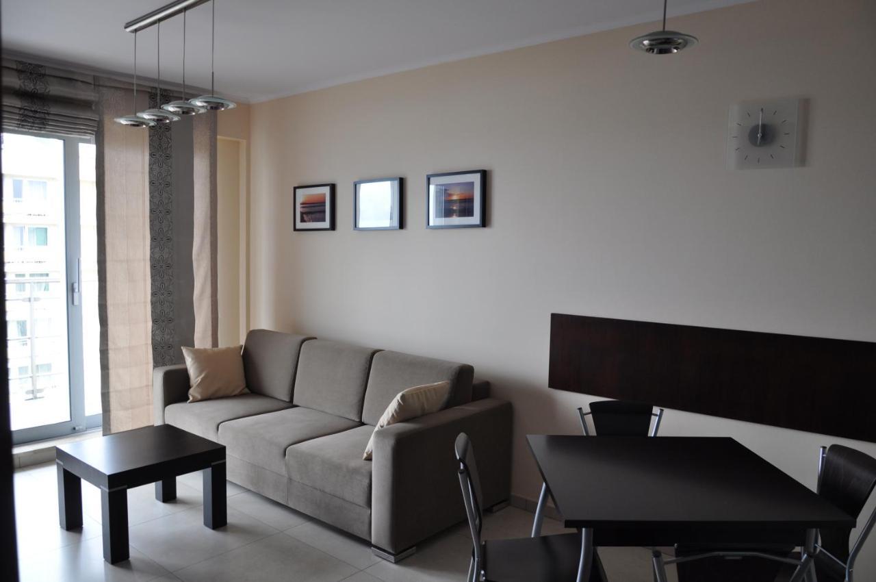 Promenada28Pl - Apartamenty Z Widokiem Na Morze Miedzyzdroje Eksteriør billede