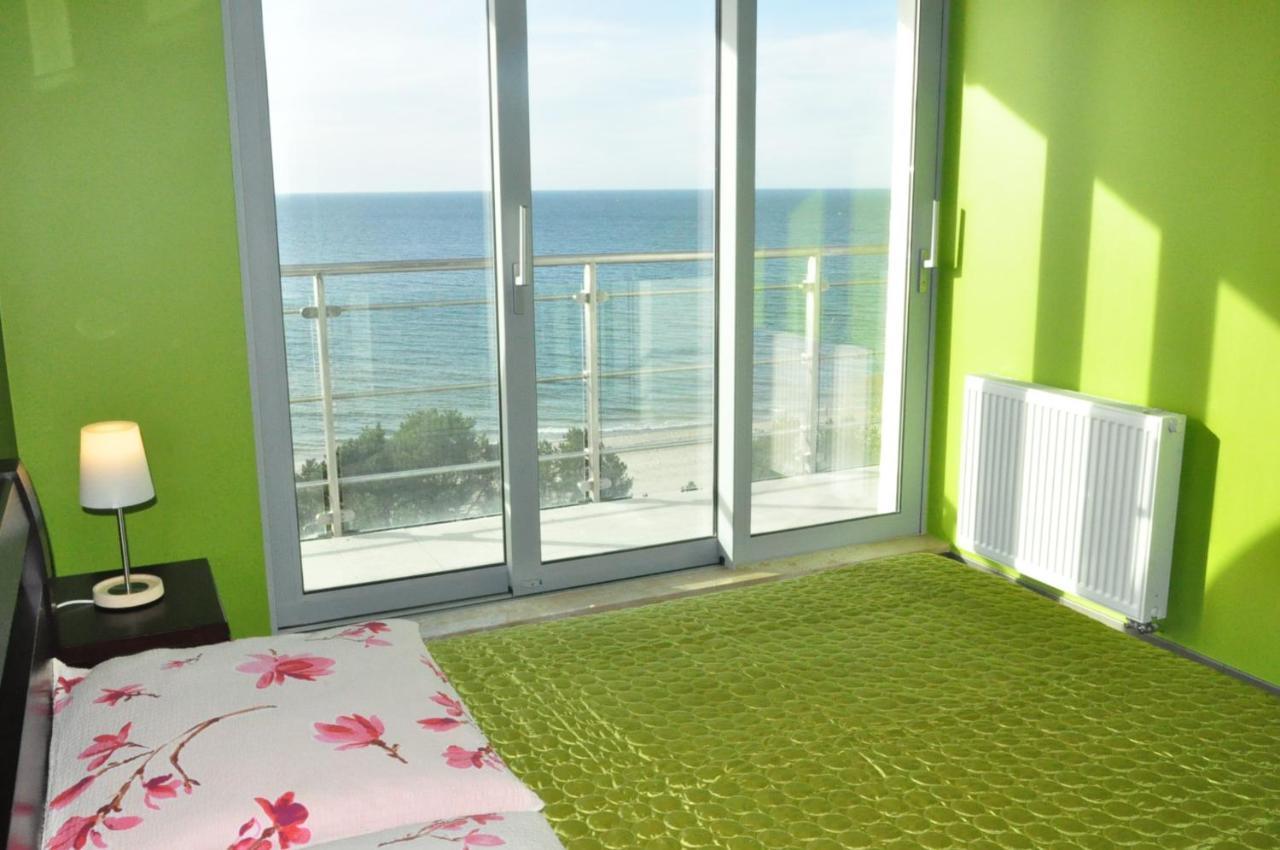 Promenada28Pl - Apartamenty Z Widokiem Na Morze Miedzyzdroje Eksteriør billede