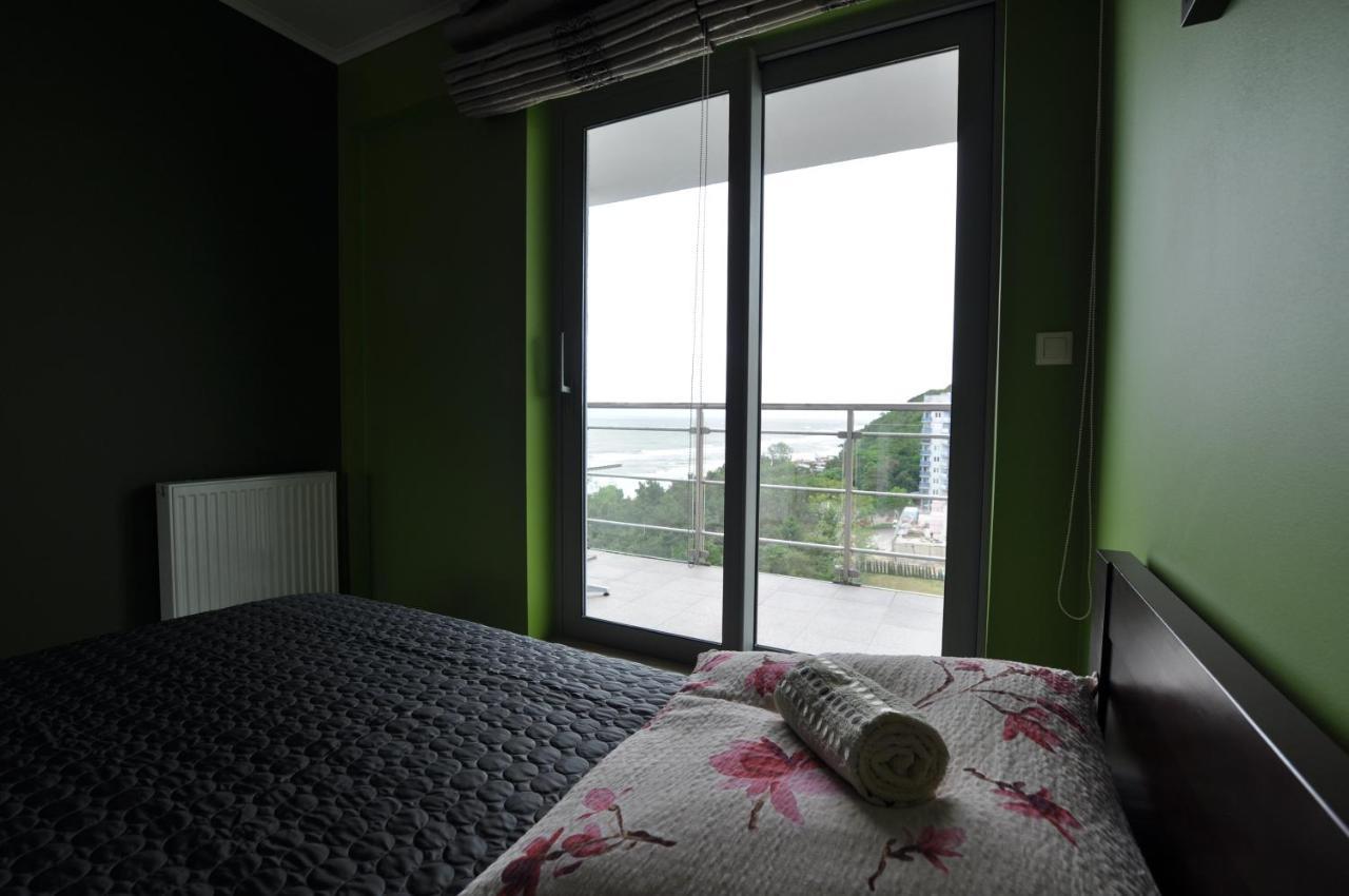 Promenada28Pl - Apartamenty Z Widokiem Na Morze Miedzyzdroje Eksteriør billede