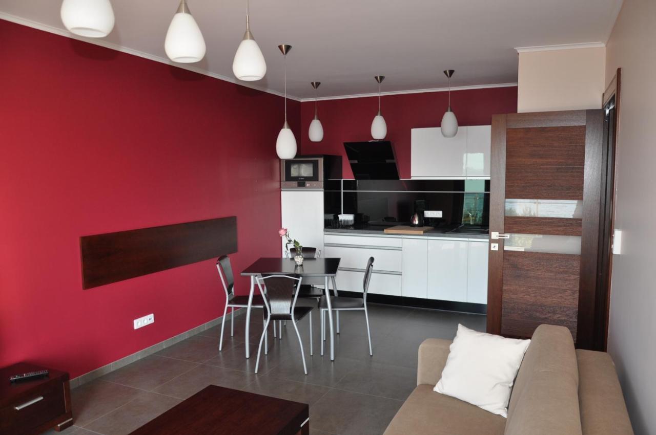 Promenada28Pl - Apartamenty Z Widokiem Na Morze Miedzyzdroje Eksteriør billede