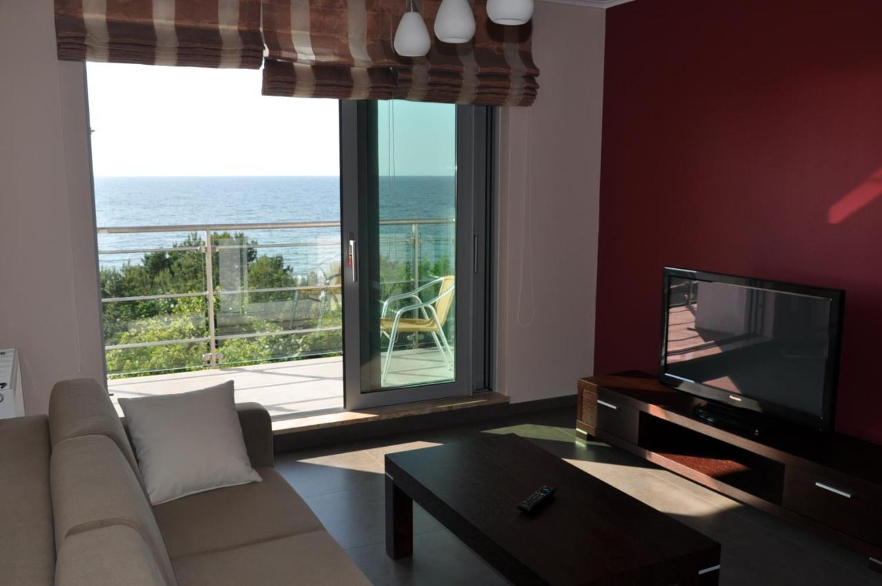 Promenada28Pl - Apartamenty Z Widokiem Na Morze Miedzyzdroje Eksteriør billede