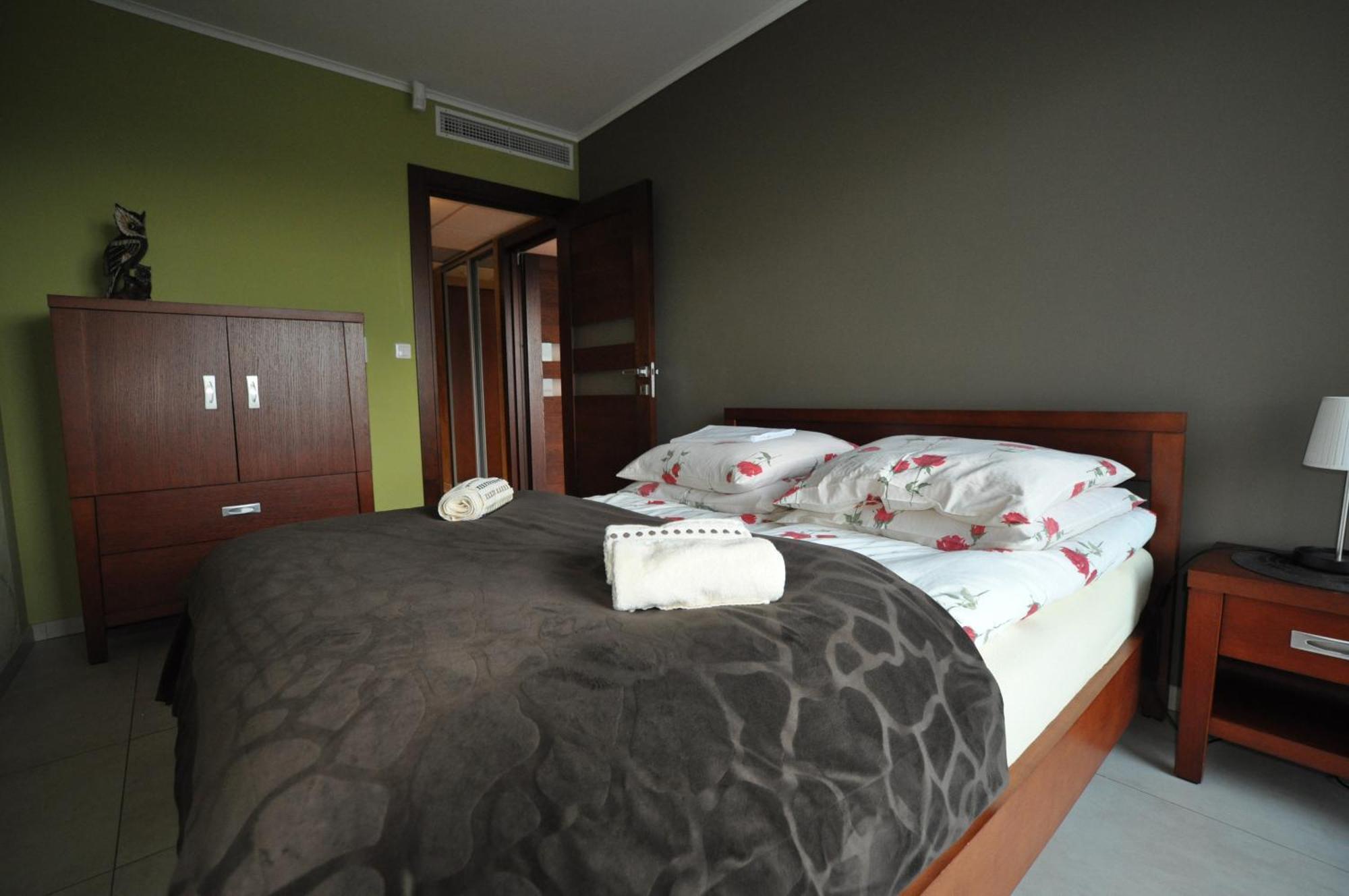 Promenada28Pl - Apartamenty Z Widokiem Na Morze Miedzyzdroje Værelse billede
